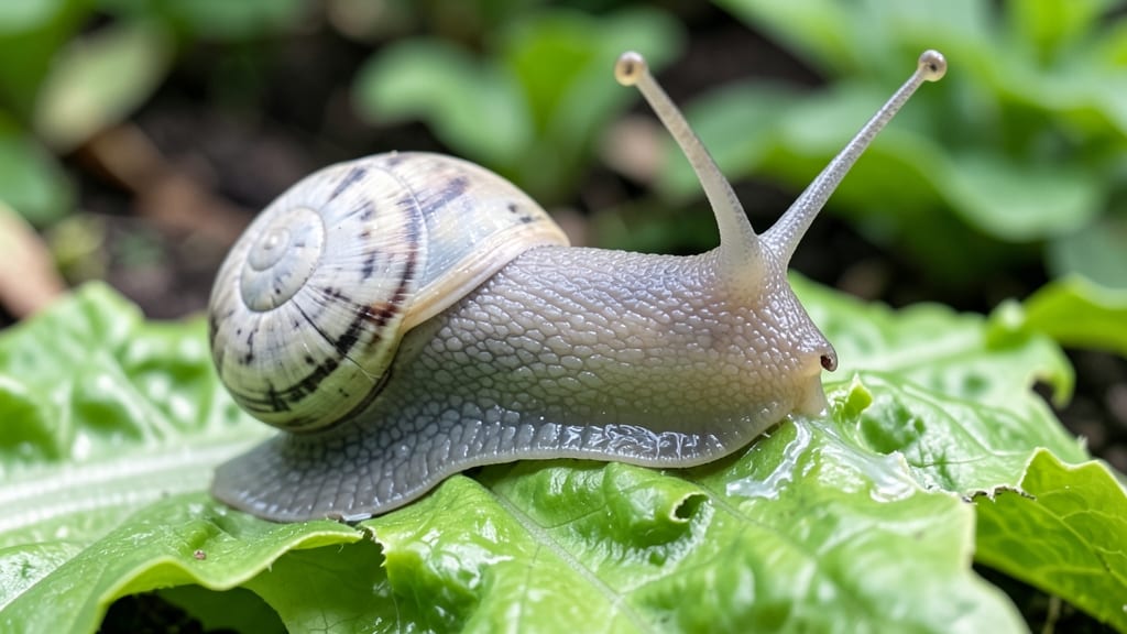 Are Snails Bad for Your Garden: What They Eat vs. What They Leave Behind