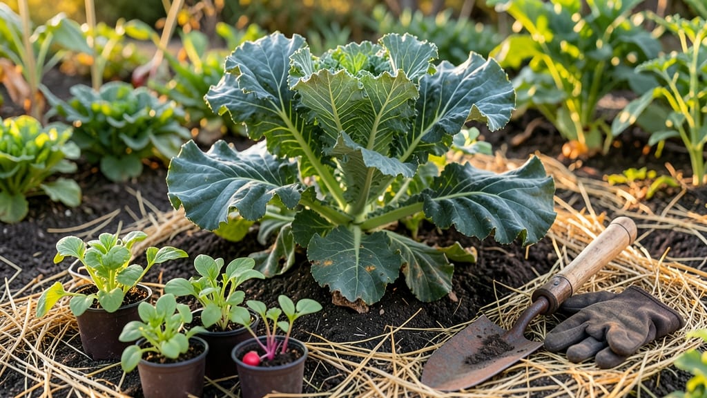 When Should You Plant a Fall Garden in Texas: Exact Dates by Region for Maximum Yield