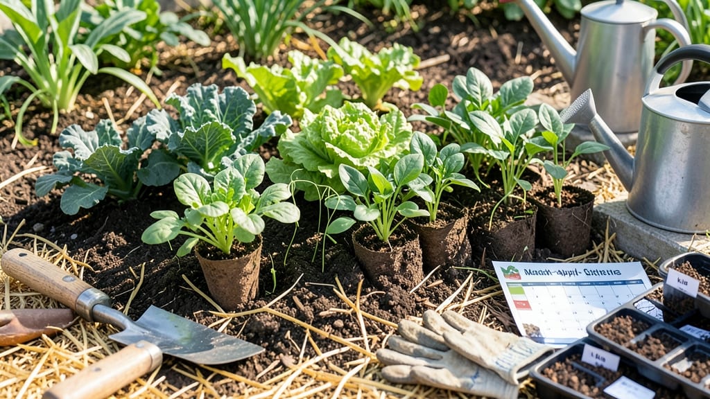 When to Plant a Vegetable Garden in Seattle: Frost Dates and Microclimate Timing Guide