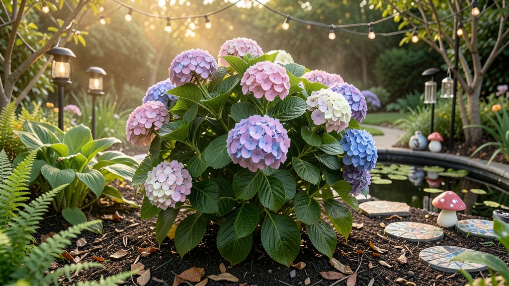 Enchanted Garden Colors: Seasonal Palette Shifts for Magic Year-Round Beauty
