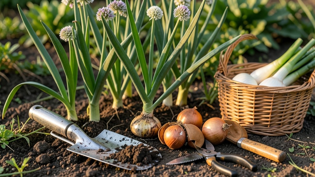 When to Pick Onions From Garden: Top 3 Signs Your Harvest Is Ready