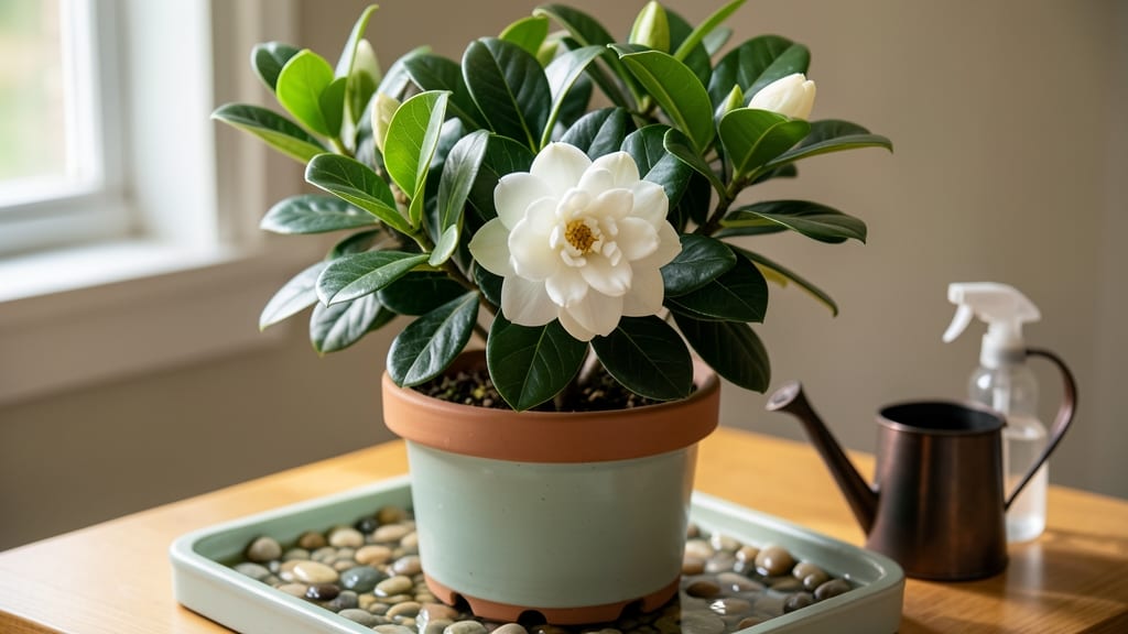 Gardenia Plant Indoor Benefits: Air Purifying and Mood-Boosting Perks Explained