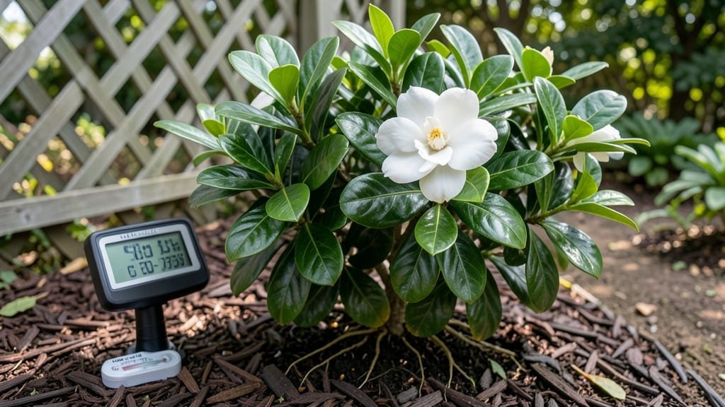 Frost-Proof Gardenia Sun Requirements: USDA Zone 8B+ Survival Tips