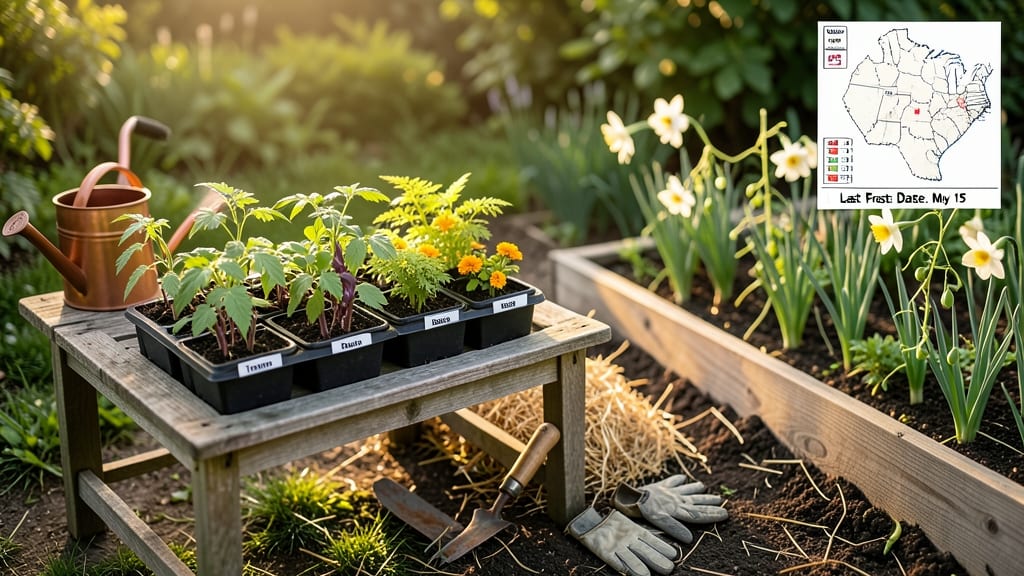 When to Plant a Garden in Colorado: Frost-Date Calendar by Elevation Zones