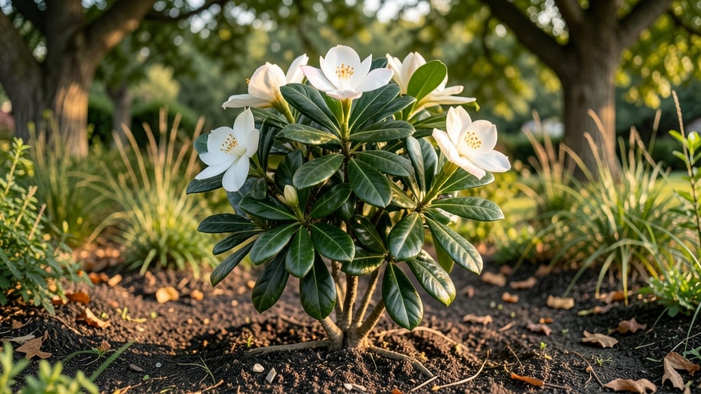 How Tall Do Gardenias Get: Exact Height Ranges by Variety & Care Tips