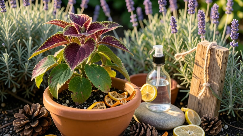 Natural Cat Deterrent for Garden: 5 Plant-Based Repellents That Actually Work Long-Term