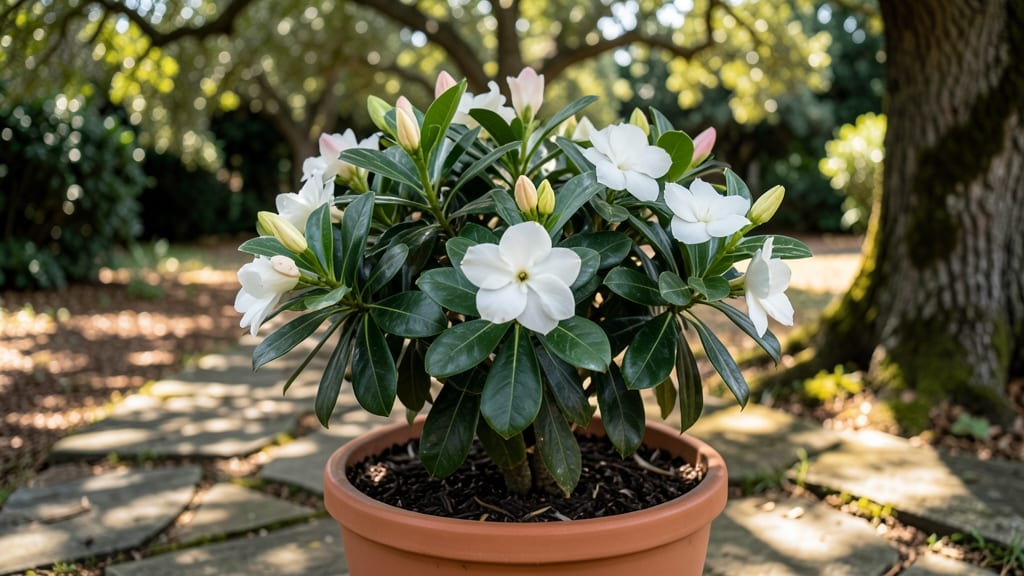 Can Gardenias Grow in Shade: Thriving Tips for Partial Sun Spots