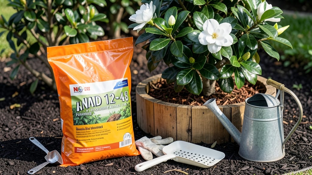 How Often to Fertilize Gardenias: Seasonal Schedule for Peak Blooms