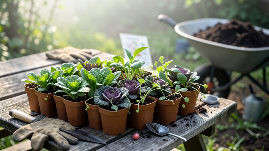 When to Plant a Vegetable Garden in New Brunswick: Frost-Free Timeline by Zone and Plant Type