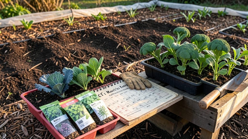 When to Plant Gardens in Connecticut: Last Frost Dates by Plant Hardiness Zones