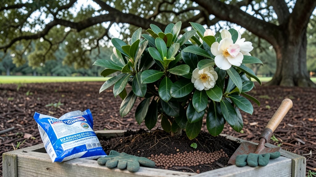 Gardenia Fertilizer Requirements: Acid-Loving Soil Secrets for Blooms
