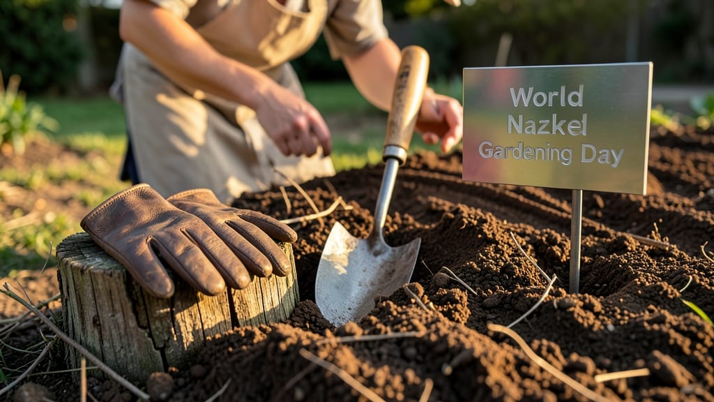 When Is World Naked Gardening Day: Exact Date and Global Celebration Guide