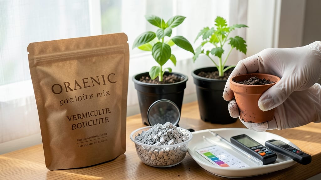 Is Vermiculite Dangerous in Gardening: Health Risks and Safer Alternatives