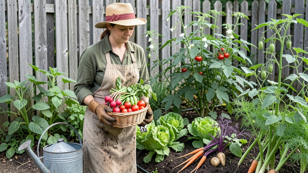 Victory Garden Facts: How They Boost Food Security and Community Resilience Today