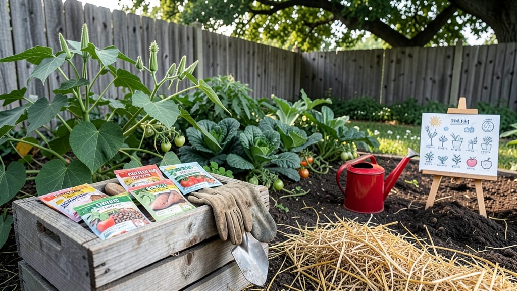 When to Plant a Garden in Arkansas: Zone-Specific Timeline for Best Yields