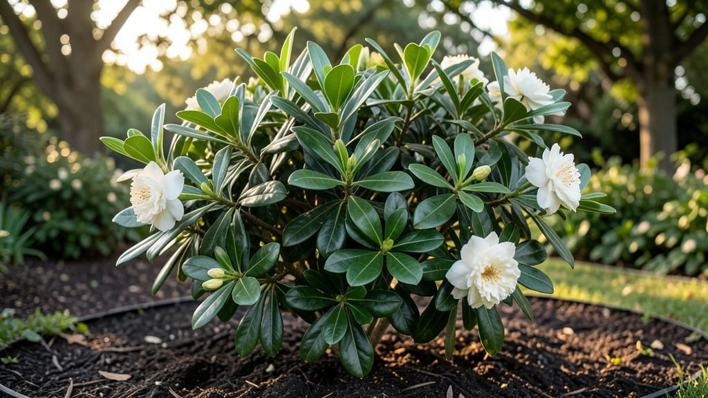 When Gardenias Bloom in Florida: Exact Months by Variety & Climate Triggers