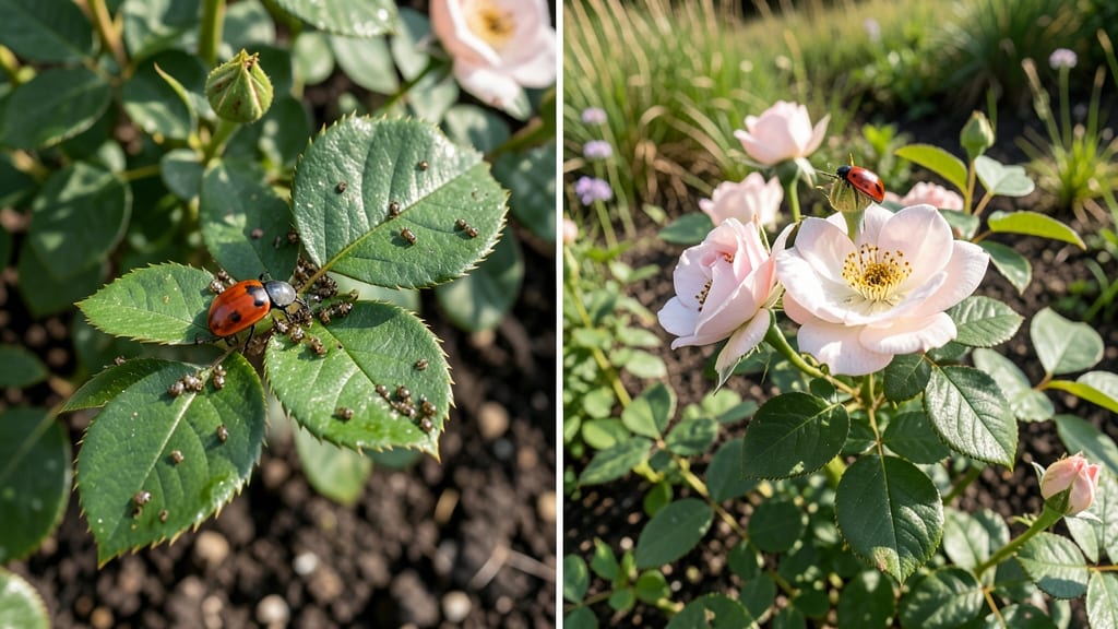 Are Ladybirds Good for the Garden: How They Control Pests Naturally