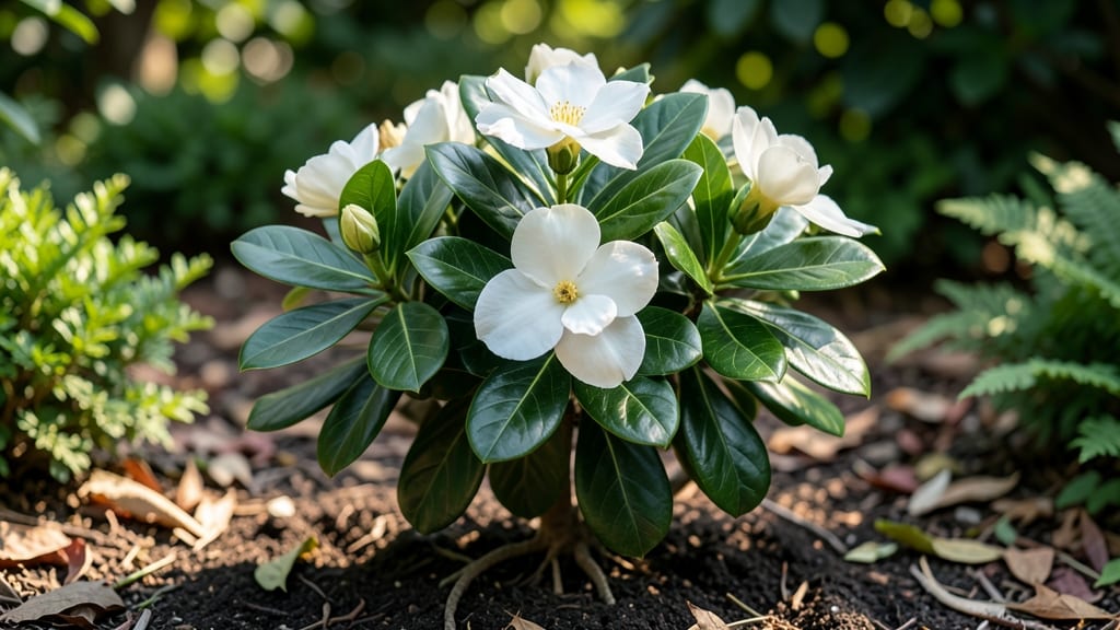 When Gardenias Bloom in Texas: Exact Months by Variety and Region