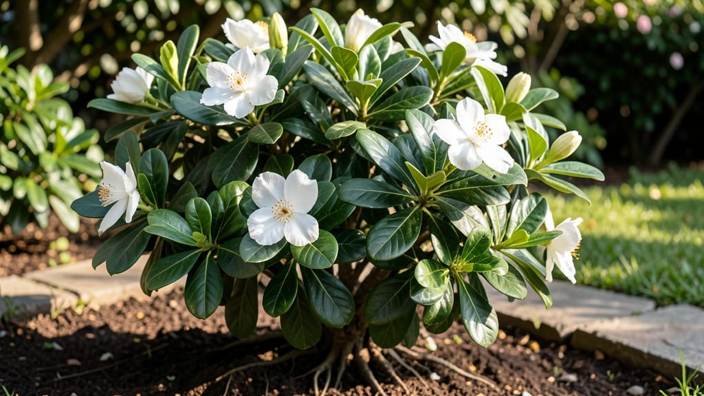 How Big Do Gardenias Grow: Exact Height Ranges by Variety and Care
