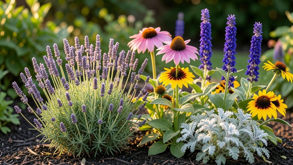 Popular Garden Plants: 15 Pollinator-Friendly Picks for Year-Round Blooms