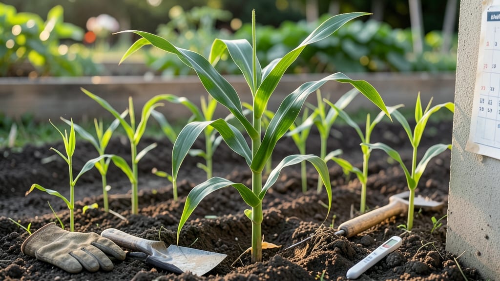 When to Plant a Garden in Iowa: Frost-Date Calculator by Zone