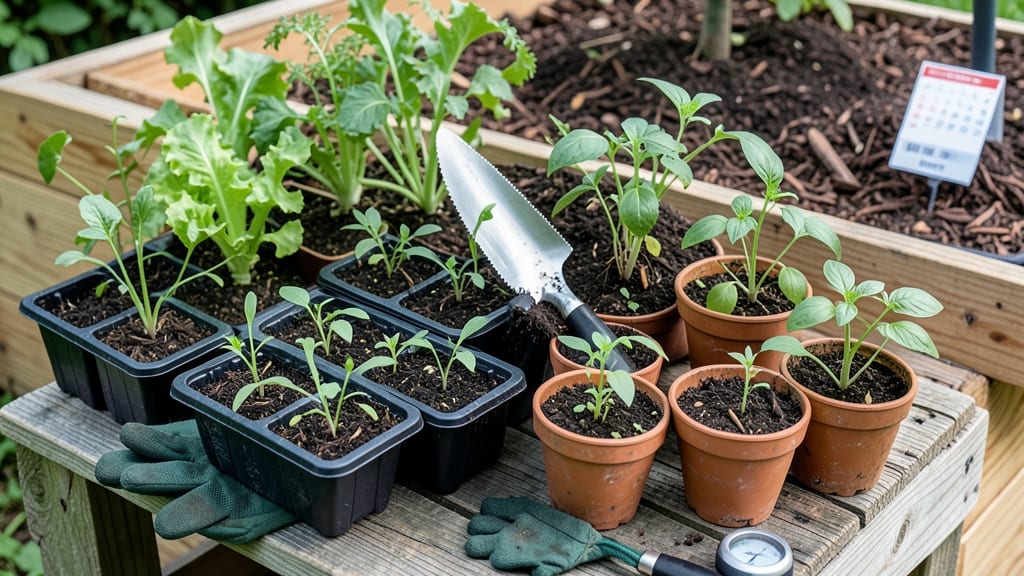 Planting