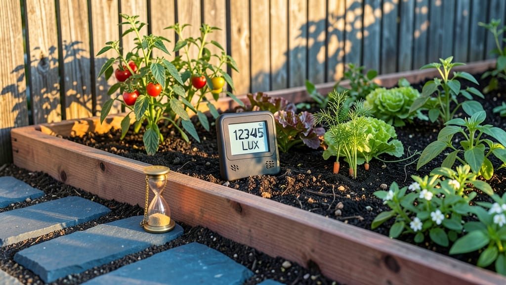 How Many Hours of Sun Does a Vegetable Garden Need: Light Needs by Plant Type for Maximum Yield