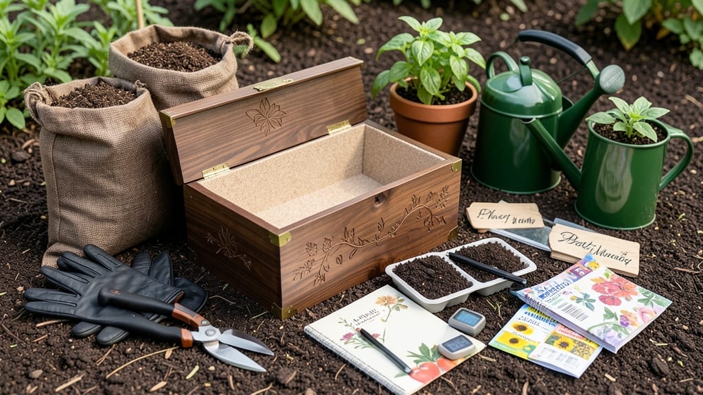 Best Gifts for Gardeners 2025: Tools and Plants That Boost Productivity