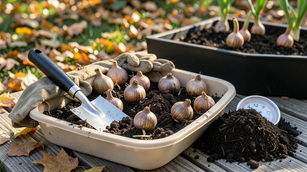 When to Plant Bulbs in the Garden: Moon Phase Secrets for Perfect Timing