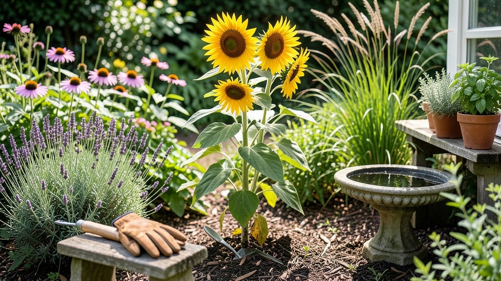 Backyard Garden Lover: 10 Must-Have Plants for Year-Round Beauty and Low Maintenance
