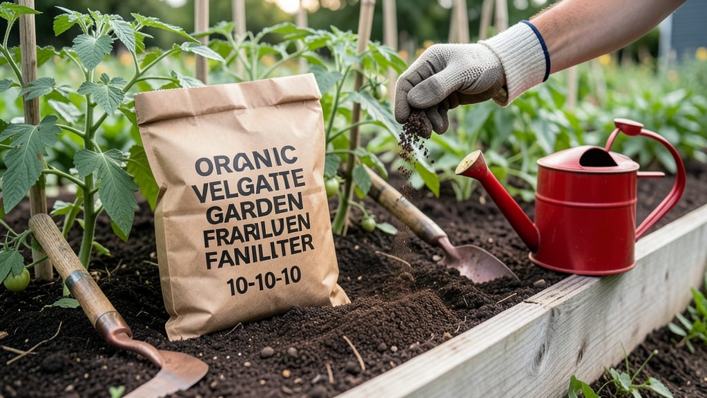 Do You Need Fertilizer for a Vegetable Garden: When and How to Use It Effectively