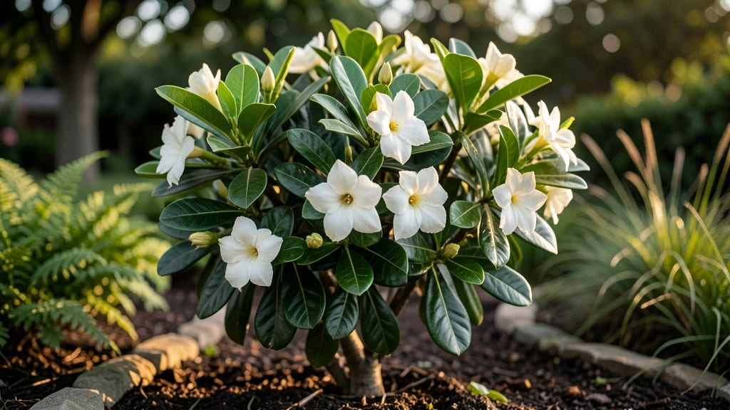 Gardenia Tree Height: How Fast They Grow and Pruning Tips