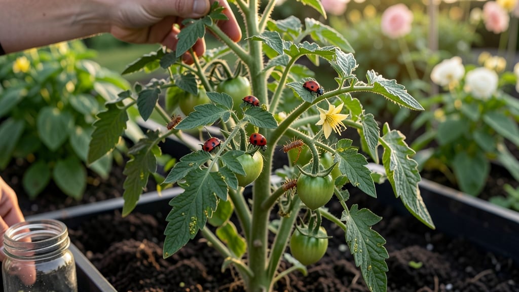 Ladybugs for Garden Pest Control: How They Work and Best Practices for Success