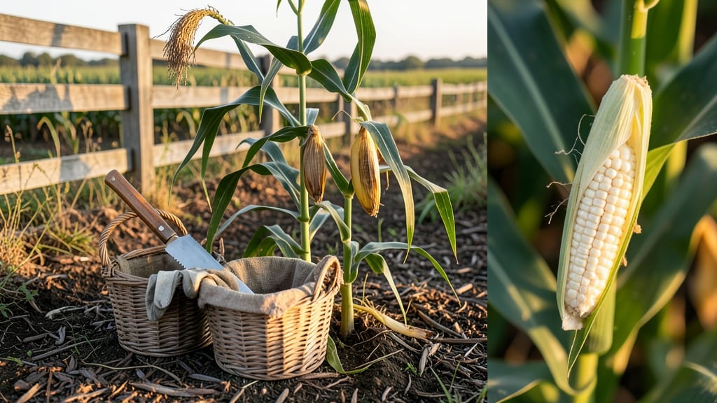When to Pick Corn From Garden: Field-Tested Cues for Peak Sweetness