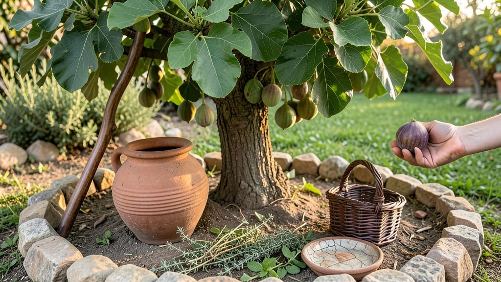 The Garden in the Bible: Biblical Symbolism and Historical Plant References