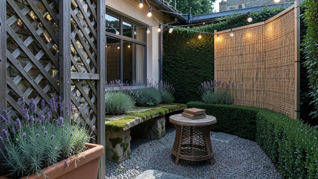 Screened-In Garden Design: 5 Privacy-Permitting Plant Choices That Thrive
