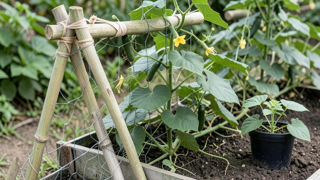 How to Build Cheap Garden Trellises: DIY Materials and Cost-Saving Designs