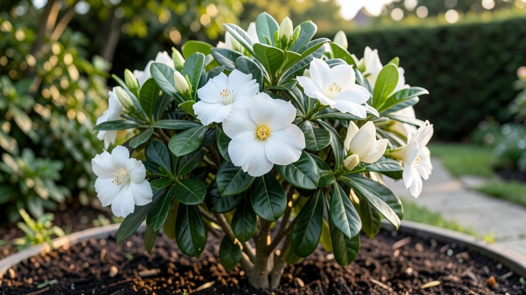 Do Gardenias Bloom All Summer: Seasonal Patterns and Care Tips for Year-Round Flowers