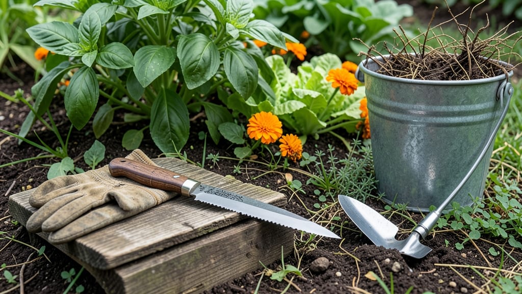 Weed Clearing Garden Tool: 5 Sharpest Blades for Fastest Removal
