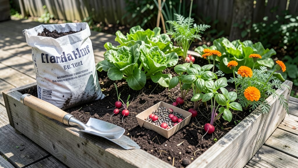 Using Potting Soil in Garden: When to Use It and Best Plant Pairings