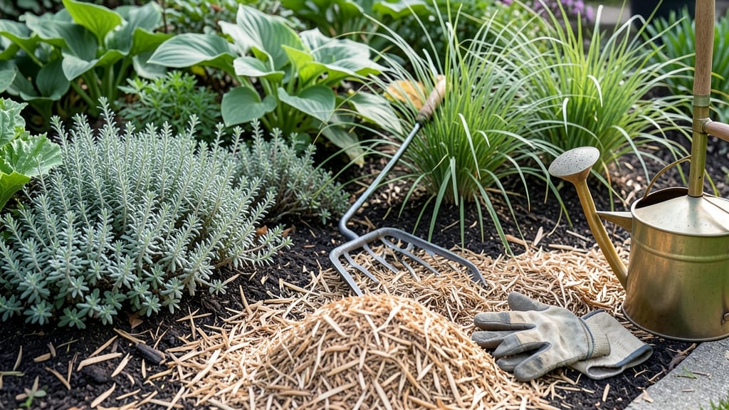 Pine Shavings in Garden: When They Help vs Harm Soil and Plants