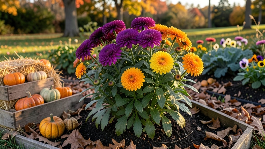 Fall Garden Planting Zone 8a: Exact Last Dates to Avoid Frost Damage
