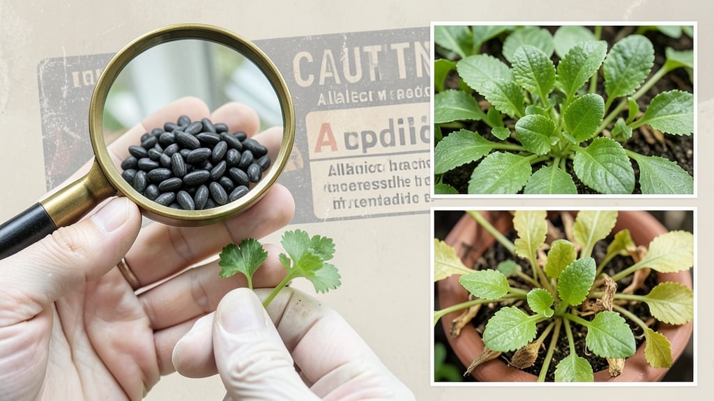 Side Effects of Garden Cress Seeds: What Experts Confirm About Safety and Risks