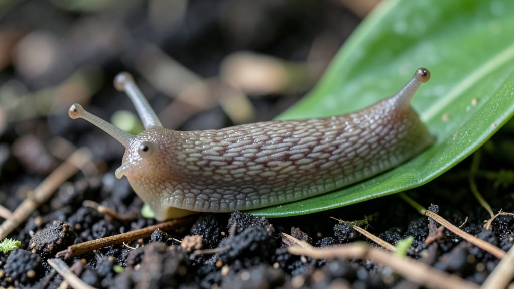 Are Slugs Beneficial to Gardens: Hidden Roles and When They Harm Plants