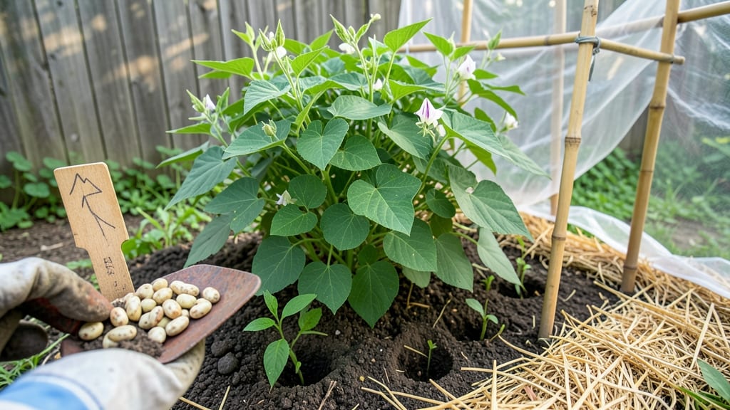 How to Plant Green Beans in Garden: Spacing and Soil Secrets for Bushels