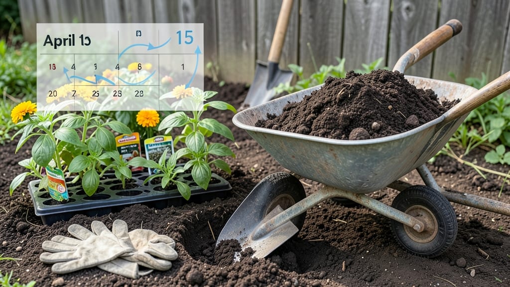 When to Plant a Garden in Missouri: Exact Months by Zone for Peak Yields