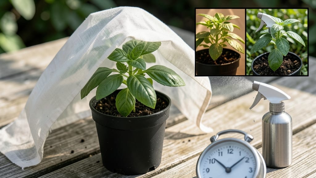 What Does Harden Off Mean in Gardening: Step-by-Step Process for Transplant Success