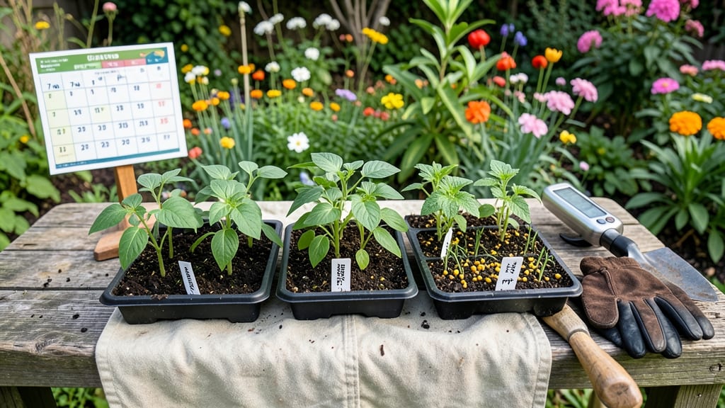 When to Plant Gardens in Georgia: Heat-Zone Map for Perfect Timing